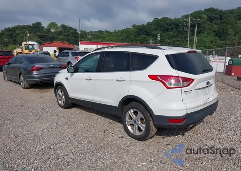 2015 Ford Escape Se из США, поврежденный, VIN 1FMCU9GX5FUB15392